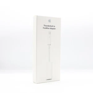 Original Apple Thunderbolt auf FireWire 800 Adapter Dongle A1463 - Versiegelt 📦🚚 - Bild 1 von 3