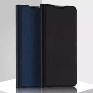 DUX DUCIS Imitación Cuero Billetera Inteligente Abatible Estuche Cubierta para OnePlus 13 - Imagen 1 de 21