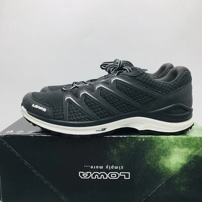 LOWA -Maddox WS - Anthracite/ Off White- Women’s Sneakers Size 11 B Medium - Image 1 of 4