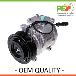 * CALIDAD SUPERIOR * Compresor de aire acondicionado para John Deere 6800 6,8 l 6068t - Imagen 1 de 4