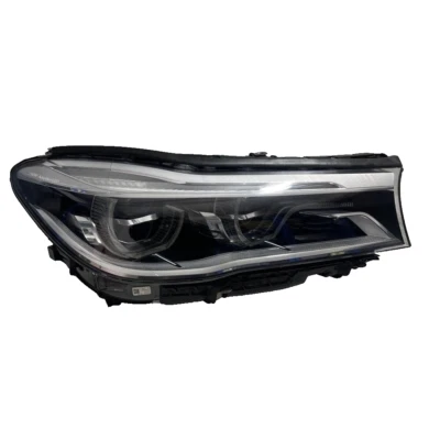 BMW 7 series G11 G12 740i 750Li Right LED Perfect Headlight EU 2016-2019 - Image 1 of 4