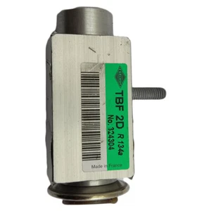 Expansion Valve Air Conditioning Mercedes-Benz S Class 1997 TBF2DR134A 324304 - Picture 1 of 5