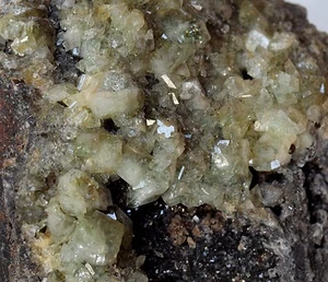 AUGELITE Fine Mineral Specimen Yukon Canada - Picture 1 of 7