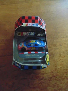 ORNAMENTO NATALIZIO VINTAGE 2001 JEFF GORDON #24 AUTO NUOVO IN SCATOLA TREVCO - Foto 1 di 4