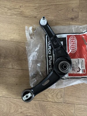 Front Left Lower Track Control Arm Fits RENAULT LAGUNA MK1 1993-2001 7700413493 - Image 1 of 4