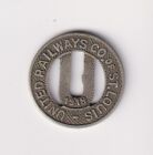 United Railways Co. of St. Louis 1918 gut für eine Stadt Tarif MO910C