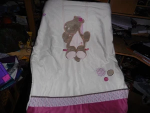 couverture noukies serie lucie et victoria et pour petit lit cage - Afbeelding 1 van 2