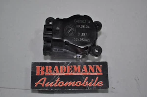 Alfa Romeo 147 156 1.6 Orig Stellmotor Heizung 52495065 - Bild 1 von 2