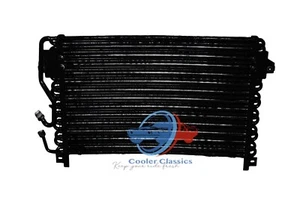 75 76 78 79 80 Buick Oldsmobile Pontiac Chevy Condenser OEM 3036616 AC2140 - Picture 1 of 2