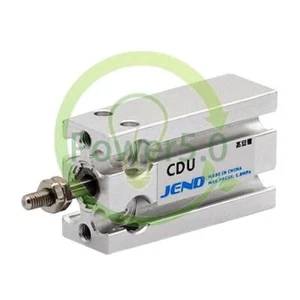 SMC CDU16-40D Free Mount Cylinder Double Acting Single Rod With auto switch St - Picture 1 of 5