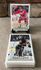 1995-96 Topps Hockey - Pick Your Card - Ships free