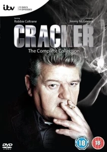 Cracker: The Complete Collection DVD Box Set (2008) - Imagen 1 de 1
