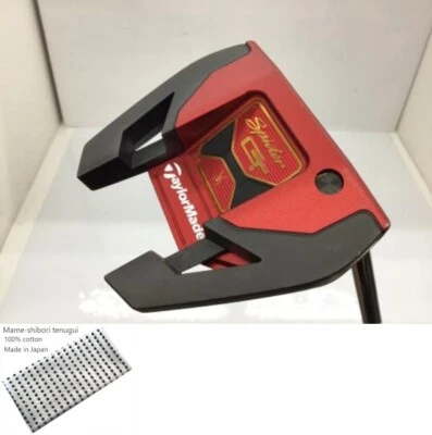 TaylorMade Spider GT RED small grant / 34 inch Putter PT / Steel Shafts Exc - Image 1 of 4