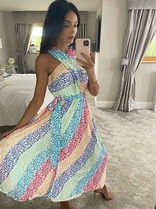 michelle keegan denim dress ebay