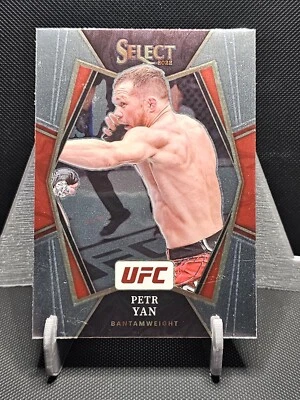 2022 Panini Select UFC Premier Level Petr Yan #103 - Image 1 of 2