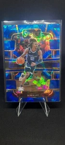 NBA Panini 2023-24 Select Ja Morant Concourse Blue Cracked Ice #65 - Bild 1 von 2