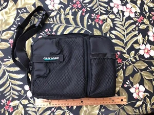 Vintage 90’s Case Logic Large Multi-Carry Pack for CD Player, CD’s & Accessories - Picture 1 of 10