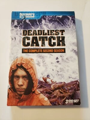 Deadliest Catch: Season 2 - Image 1 of 2