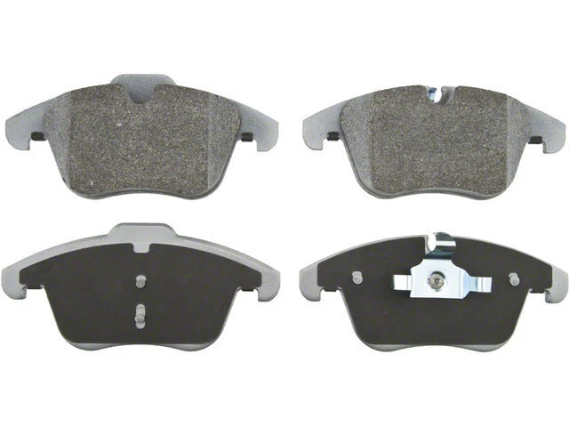 Juego de pastillas de freno delanteras Wagner 95ZD43H para Jaguar XF 2009-2010, 2013-2015 base tracción trasera Foto 1 de 1