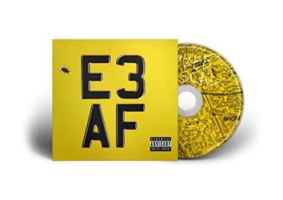 Dizzee Rascal - E3 AF - Dizzee Rascal CD 14LN The Cheap Fast Free Post - Bild 1 von 2