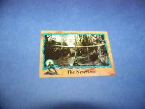 Tarjeta coleccionable Hook Movie #23 1991 - Imagen 1 de 2
