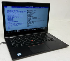 Lenovo ThinkPad x1 Yoga 3rd Gen 2in1 (i5-8250u - 8GB RAM - 256GB SSD - Win10H ) - Picture 1 of 10