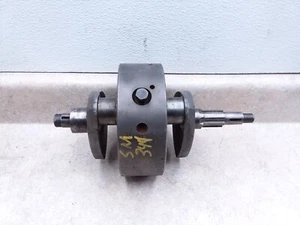 Triumph 500 Twin T100 Engine Crank Crankshaft 1970s SM344 ANX-C26 - Picture 1 of 14