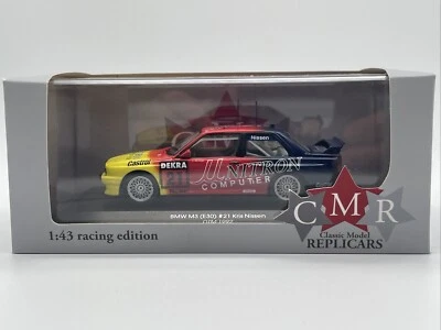 Bmw M3 E30 1/43 CMR - Photo 1/2