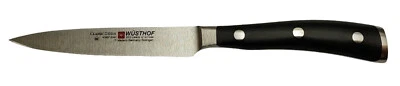 Wusthof 4086/12 Clásico Ikon Peeling cm.12 (Paring) Hecho en Alemania Foto 1 de 3