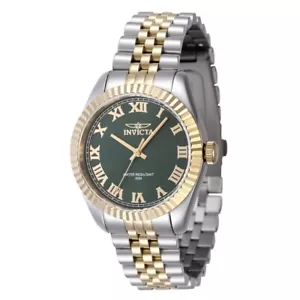 Invicta Specialty Women's Watch - 36mm, Gold, Steel 47415 NEW - Picture 1 of 4