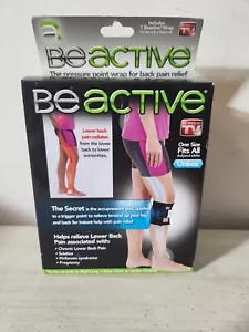 1PK New BeActive Knee Brace As Seen On TV - Picture 1 of 2
