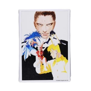 Yu Yu Hakusho Togashi Yoshihiro Exhibition Limited Full Color Art Board from JP - Picture 1 of 5
