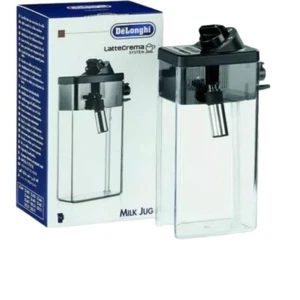 DeLonghi LatteCrema Milk Frother Jug | New | For Coffee Machines - Picture 1 of 5