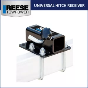Hitch Receiver to Suit Caravan Camper Trailer RV Offroad bike carrier jayco rack - Picture 1 of 6