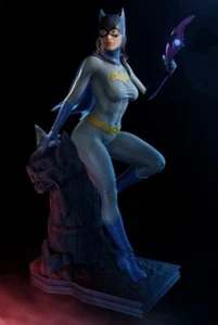 DC Batgirl 1/8 Scale unpainted Resin Model Kit - Picture 1 of 3