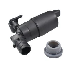 Fit For 2004-2015 NISSAN Armada 28920-7S000 w/ Grommet Windshield Washer Pump - Picture 1 of 8