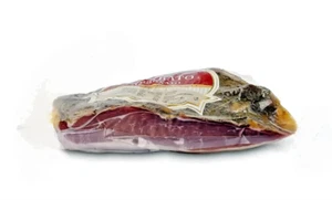 PROSCIUTTO CRUDO UMBRIA TRANCIO SGAMBATO PEZZI SOTTOVUOTO PROSCIUTTI CRUDI 1Kg - Photo 1/3