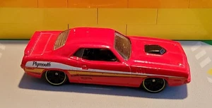 Hot Wheels ‘71 Plymouth Hemi Cuda 2013 - Picture 1 of 3