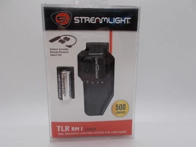 STRMLGHT TLR RM1 W/ TAIL CAP SWITCH - Image 1 of 4