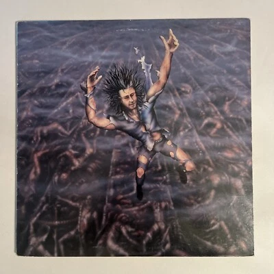 IMPULSE MANSLAUGHTER - Logical End - Vinyl LP - 1989 US Press - THRASH METAL - Image 1 of 4