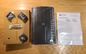 Toa Electronics F-1300BT Système de haut-parleurs étanche 5" 2 voies - Photo 1/5
