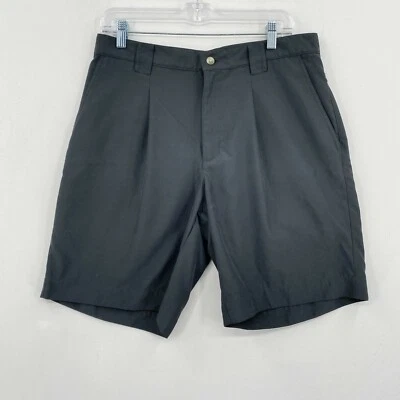 Columbia GRT Outdoor Shorts Mens 32 Gray 9" Inseam TAG 34 - Image 1 of 4