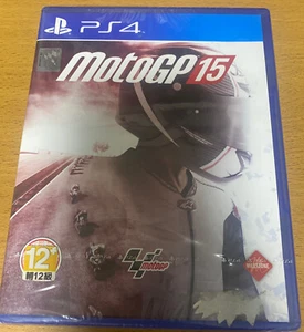 Moto GP 15 European version PAL Europe SEALED PS4 PlayStation 4 - Picture 1 of 2