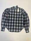 Polo Ralph Lauren Green Flannel Shirt Wmen(4) - New With Tags $148MSRP