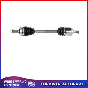 Front Driver CV Axle Shaft For Honda Accord 2005-2017 CR-V 2007-2014 L4 2.4L - Picture 1 of 12