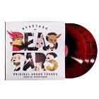 Beastars Season 1 Vinyl Record Soundtrack 3 LP Blood Red Splatter VGM OST Anime