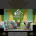 John Daly - 2024 UD SP Game Used Golf Hobby - 1X Case Player BREAK #2