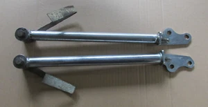 JDM Honda Integra DC2 J-Speed Front Fender Brace Bar - Foto 1 di 17