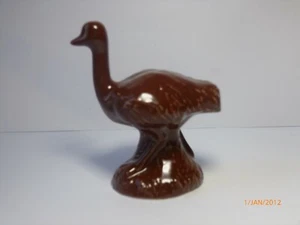 WADE WHIMSIE FAIR OSTRICH BROWN - Picture 1 of 1
