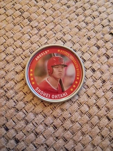 Shohei Ohtani 2019 Topps Archives Coins #C1 - NM-MINT - Picture 1 of 2